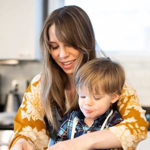 Meet your Posher, Liz